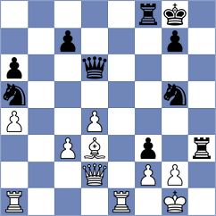 Martinez - Przybylski (chess.com INT, 2023)