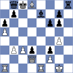Lancman - Tikhonov (chess.com INT, 2024)