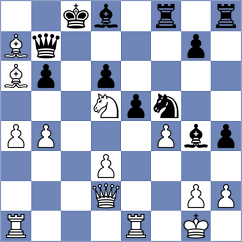 Kamsky - Apoorv Kamble (chess.com INT, 2023)