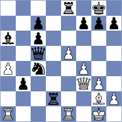 Roenko - Friedel (Chess.com INT, 2020)