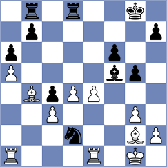 Sarana - Rusev (Chess.com INT, 2020)