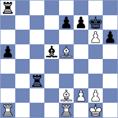 Krutko - Viana (chess.com INT, 2024)