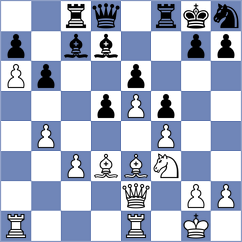 Krassilnikov - Le Goff (Chess.com INT, 2021)