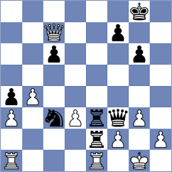 Fudalej - Timerkhanov (chess.com INT, 2024)