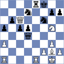 Nilssen - Bengtsson (chess24.com INT, 2020)
