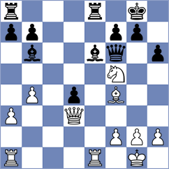 Bures - Ghimpu (Chess.com INT, 2021)
