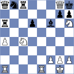 Beulen - Negron Lizarazo (chess.com INT, 2023)