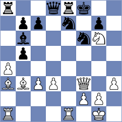 Johnson - Albury (Chess.com INT, 2021)