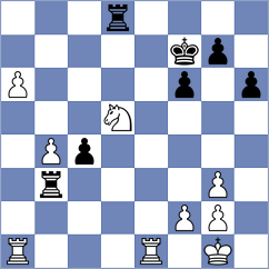 Spaqi - Ugarte Soto (chess.com INT, 2023)