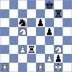 Xie - Liu (chess.com INT, 2020)