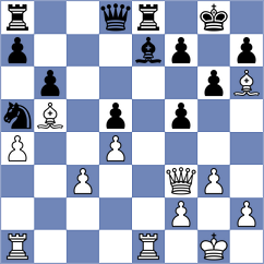 Postny - Tran (Chess.com INT, 2020)