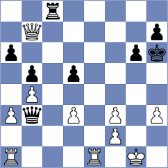 Brankovic - Morefield (chess.com INT, 2021)