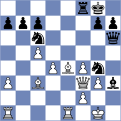 Lai - Vargas (chess.com INT, 2023)