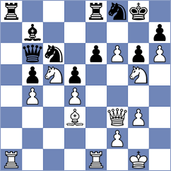 Villalba - Visakh (chess.com INT, 2022)