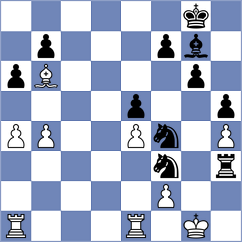Konenkin - Tabuenca Mendataurigoitia (chess.com INT, 2023)