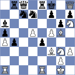 Kim - Lopez Perdomo (chess.com INT, 2022)