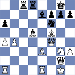 Martinez - Bauyrzhan (chess.com INT, 2024)
