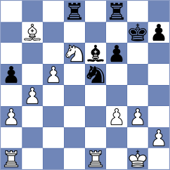Sadhwani - Bodnaruk (chess.com INT, 2023)
