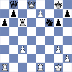 Diaz Rosas - Joel Paul Ganta (chess.com INT, 2024)