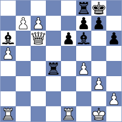 Chasin - Pinero (chess.com INT, 2024)