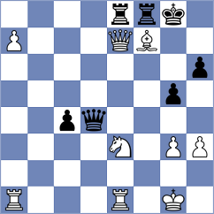 Baches Garcia - Donatti (chess.com INT, 2024)