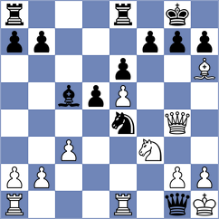 Jodar Arias - Hajiyev (chess.com INT, 2024)