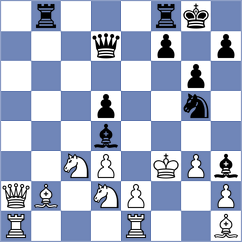 Yaran - Obregon (Chess.com INT, 2021)