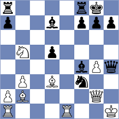Janaszak - Hansen (chess.com INT, 2021)
