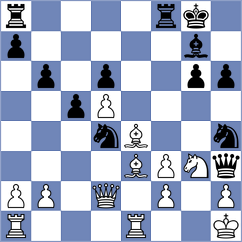 Subelj - Real Pereyra (chess.com INT, 2023)