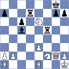 Velikanov - Dreelinck (chess.com INT, 2024)