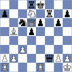 Paltrinieri - Filali (chess.com INT, 2023)