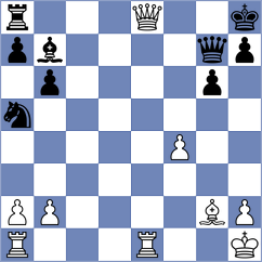 Andrews - Skliarov (chess.com INT, 2023)