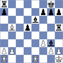 Sharapov - Gorodetzky (chess.com INT, 2023)