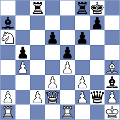 Tripodi - Ibrahem Barakat (Chess.com INT, 2021)