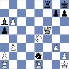 Garv - Ashiev (chess.com INT, 2021)