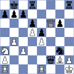Matthes - Negron Lizarazo (chess.com INT, 2023)