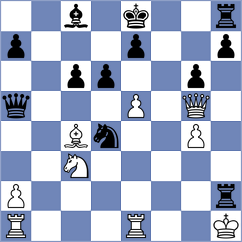 Yanovsky - Savchenko (Chess.com INT, 2016)