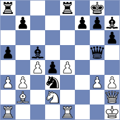Zimmermann - Lux (chess.com INT, 2023)