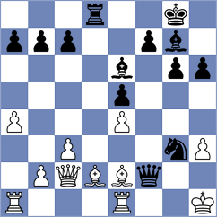 Wu - Martin Barcelo (chess.com INT, 2024)