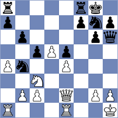 Bintang - Budrewicz (Chess.com INT, 2021)