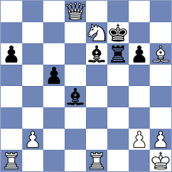 Becker - Bazzano (chess.com INT, 2021)