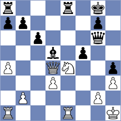 Sierra Vallina - Warmerdam (chess.com INT, 2024)