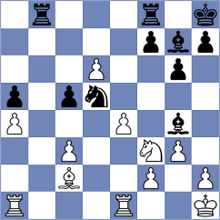 Santos - Bayo Milagro (chess.com INT, 2022)