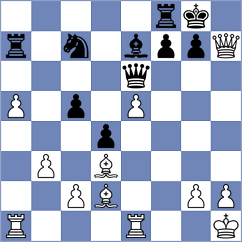 Enkhrii Enkh-Amgalan - Hernandez Santos (chess.com INT, 2024)