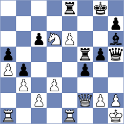 Purtseladze - Tomnikova (chess.com INT, 2020)