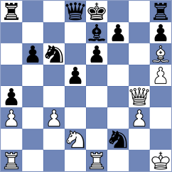Garmendia Vega - Orlov (chess.com INT, 2023)