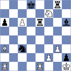 Khanin - Keleberda (chess.com INT, 2023)