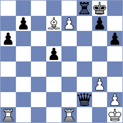 Herman - Villuendas Valero (chess.com INT, 2023)