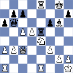 Bruned - Mikhalsky (Chess.com INT, 2021)