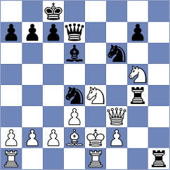 Vleeshhouwer - Cox (chess.com INT, 2022)